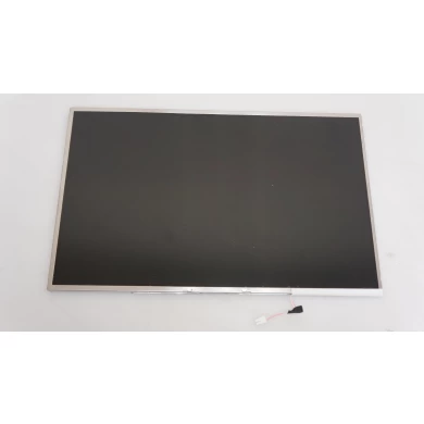 15.4 Inch 1280*800 Glossy Thick 30Pins LVDS B154EW02 V7 Laptop Screen