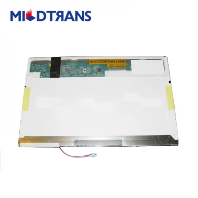15.4 Inch 1440*900 Glossy Thick 30 Pins LVDS B154PW01 V0 Laptop Screen