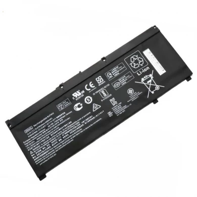 15.4v 70.07Wh SR04XL Batteria per laptop per HP Omen 15-CE000 15-CE000NG 15-CE002NG Pavilion Power 15t-CB2000 917678-1B1 TPN-Q193