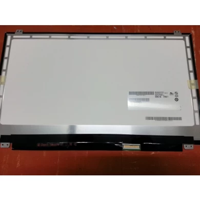 15.6" AUO WLED backlight laptop LED display B156XTN03.2 1366×768 cd/m2 200 C/R 500:1