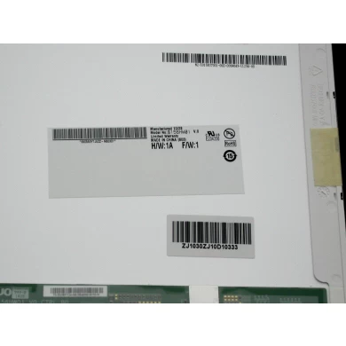 15.6" AUO WLED backlight laptop LED panel B156HW02 V1 1920×1080 cd/m2 300 C/R 400:1