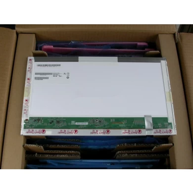 15.6" AUO WLED backlight notebook computer TFT LCD B156XW02 V2 1366×768 cd/m2 200 C/R 500:1