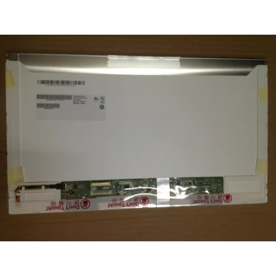 15.6" AUO WLED backlight notebook personal computer TFT LCD B156XTN02.2 1366×768 cd/m2 200 C/R 500:1