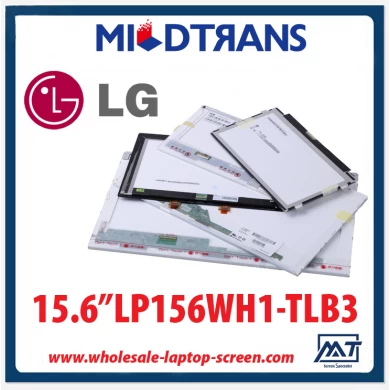 15.6" LG Display CCFL backlight notebook LCD panel LP156WH1-TLB3 1366×768 cd/m2 220 C/R 300:1 