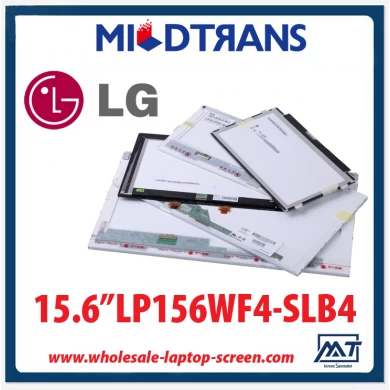 15.6" LG Display WLED backlight notebook TFT LCD LP156WF4-SLB4 1920×1080 cd/m2   C/R 400:1 