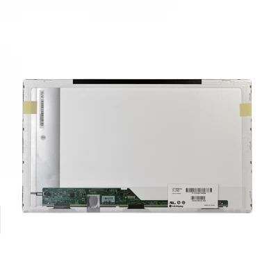 1: 15.6 "LG Display WLED arka dizüstü bilgisayar 400 ekran LP156WH4-TLN2 1366 × 768 cd / m2 220 ° C / R LED