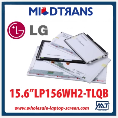 15.6" LG Display WLED backlight notebook computer LED panel LP156WH2-TLQB 1366×768 cd/m2 200 C/R 400:1 
