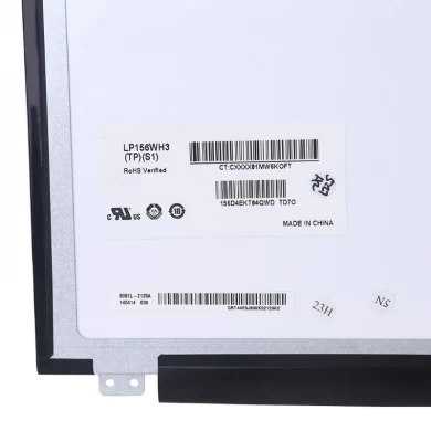 15.6“LG显示器WLED背光的笔记本电脑TFT LCD LP156WH3-TPS1 1366×768 cd / m2的200 C / R 500：1