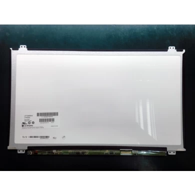 15.6 "LG Display WLED arka dizüstü bilgisayar TFT LCD LP156WH3-TPS2 1366 × 768 cd / m2 200 ° C / R 500: 1