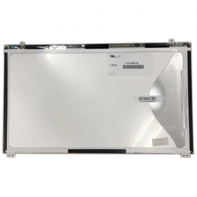 15.6 "SAMSUNG WLED computador notebook backlight TFT LCD LTN156KT06-X01 1600 × 900 cd / m2 a 300 C / R 300: 1