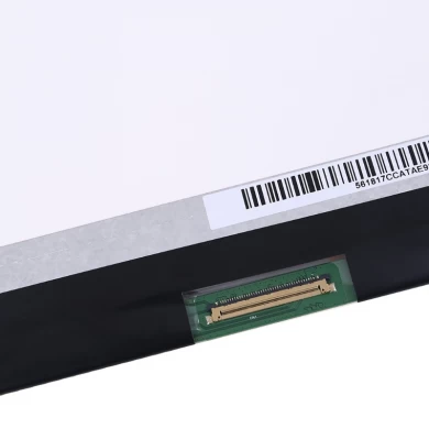 15.6 بوصة 1366 * 768 40 دبوس LVDS وهج سميكة NT156WHM-N10 شاشة الكمبيوتر المحمول