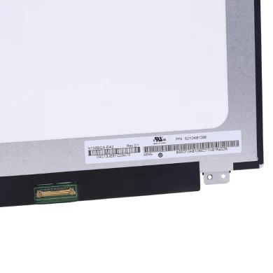 15,6 Zoll 1366 * 768 Matte 30 Pin EDV Slim N156BGA-EA2 Laptop-Bildschirm