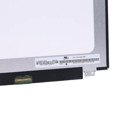 15.6インチ1366 * 768マット30ピンEDP SLIM N156BGA-EA2ラップトップ画面