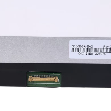 15.6インチ1366 * 768マット30ピンEDP SLIM N156BGA-EA2ラップトップ画面