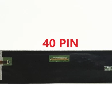 15,6 Zoll 1366 * 768 Blendung dicker 40-Pin-LVDS NT156WHM-N50-Laptop-Bildschirm