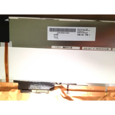 16,0 "AUO WLED-Hintergrundbeleuchtung LED-Bildschirm Notebooks B160HW02 V0 1920 × 1080 cd / m2 345 C / R 500: 1