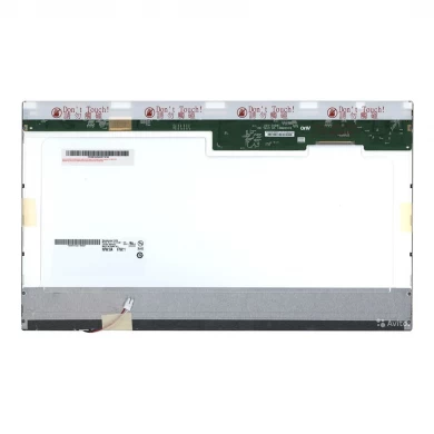 16,4 "AUO CCFL подсветка ноутбук ЖК-панель B164RW01 V0 1600 × 900 кд / м2 C / R B164RW01 V0