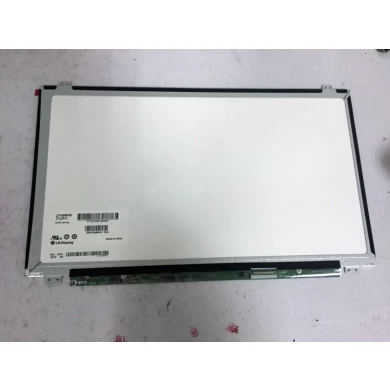 16,4 "LG Display CCFL Hintergrundbeleuchtung Notebook PC LCD-Panel-LP164WD1 TLA1 1600 × 900 cd / m2 200 C / R 600: 1