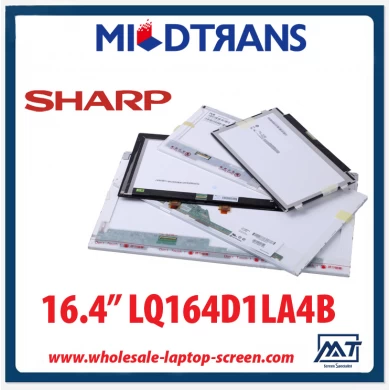 16.4" SHARP CCFL backlight laptop TFT LCD LQ164D1LA4B 1600×900 cd/m2 450 C/R 700:1