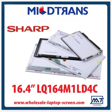 16.4" SHARP CCFL backlight notebook pc TFT LCD LQ164M1LD4C 1920×1080 cd/m2 220 C/R 500:1