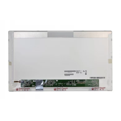 17.3 "AUO WLED 백라이트 노트북 LED 패널 B173RW01의 V3 1600 × 900 CD / m2 (220) C / R 500 : 1