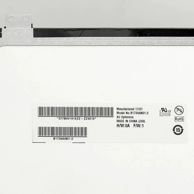 17.3インチNV173FHM-N41 60HZ FRMHD 1920X1080 IPS LCDディスプレイスクリーンパネルの交換