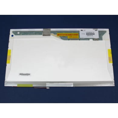 18.4" SAMSUNG CCFL backlight notebook LCD screen LTN184KT02-T01 1680×945 cd/m2 200 C/R 600:1