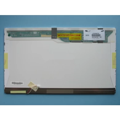 18.4 "SAMSUNG CCFL cuaderno retroiluminación LCD PC Panel LTN184KT01-101 1680 × 945 cd / m2 200 C / R 500: 1