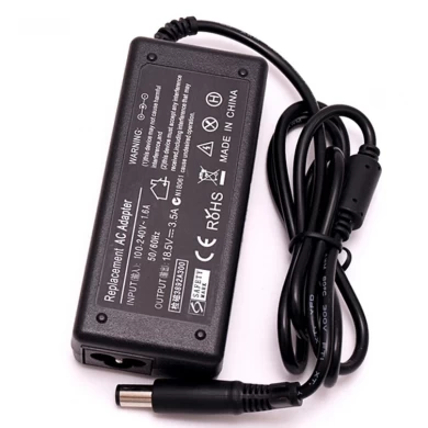 18.5V 3.5A 65W AC Adapter For hp Laptop Charger For HP Compaq 6910P 2230s DV5 DV6 DV7 DV4 G50 G60 N193 CQ43 CQ32 CQ60 CQ61 CQ62