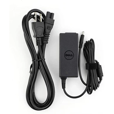 19.5V 2.31A 45W Replacement AC Adapter for Dell World Wide Input Voltage 100-240VAC 50/60Hz LA45NM140