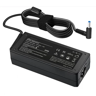 19.5V 3.33A AC Adapter Charger for HP 15-F009WM 15-F023WM 15-F039WM 15-F059WM 15-g073nr F9H92UA 15-g074nr Laptop 4.5/3.0mm Power Supply with Cord