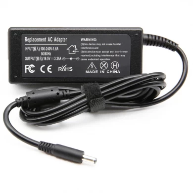 19.5 V 3.34A 4.5 * 3.0mm 65W Laptop Adapter Adapter Caricabatterie per Dell Inspiron 15 5558 3558 3551 3552 5551 5559