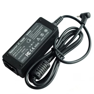 19V 2.1A AC Power Adapter Laptop Charger For asus EeePC X101CH T101H 1005HAB PC 1005 1005HA 1005PE 1201AC 1001HA 1001P 1001PX