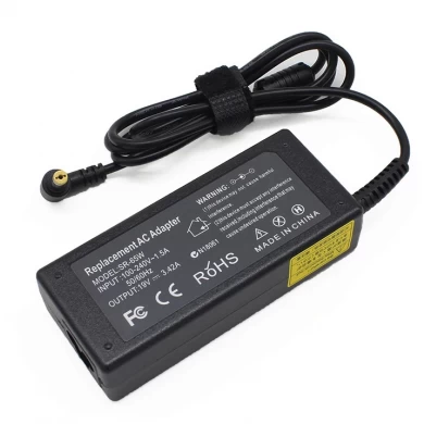 19V 3.42A 65W 5.5x1.7mm AC Adapter Charger for Acer Aspire 5315 5630 5735 5920 5535 5738 6920 7520 notebook Laptop power supply