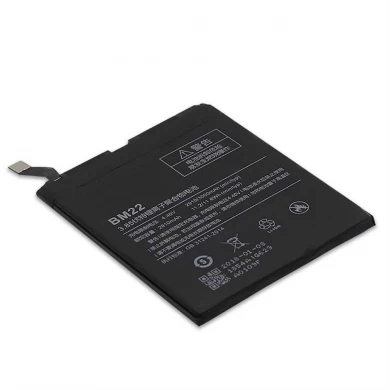 2910MAH BM22 Remplacement de la batterie pour le téléphone portable Xiaomi Mi5