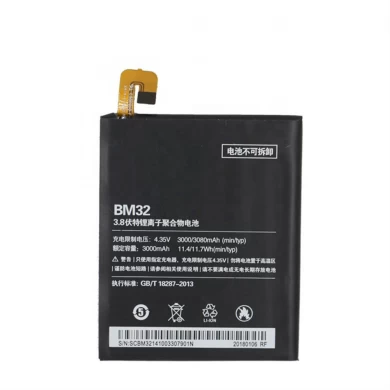 Xiaomi MI 4 4 C 4 MI4携帯電話電池のための3000mAh BM32バッテリー交換