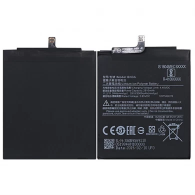Substituição de bateria de 3000mAh BN3A para Xiaomi Redmi Go Celular
