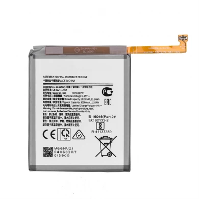 Bateria de telefone celular de substituição de 3000mAh QL1695 para Samsung Galaxy A01 A015 Bateria A-Grade