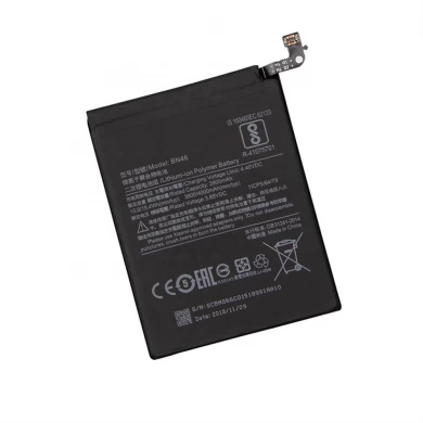 Substituição de bateria 3900mAh BN46 para Xiaomi Redmi 7 Celular