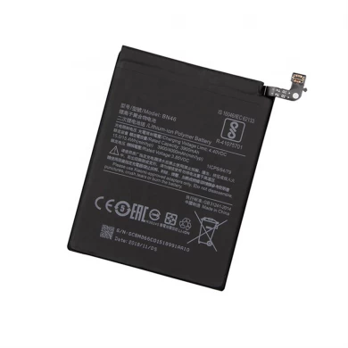Substituição de bateria 3900mAh BN46 para Xiaomi Redmi 7 Celular