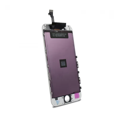 Tela de telefone de 4.0 polegadas para iPhone 5 LCD Display Touch Screen Digitador conjunto preto branco