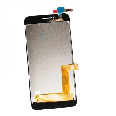 4.5 "Black White For Lenovo Vibe B A2016 A2016A40 A2016B30 A2016B31 Phone Lcd Screen Assembly