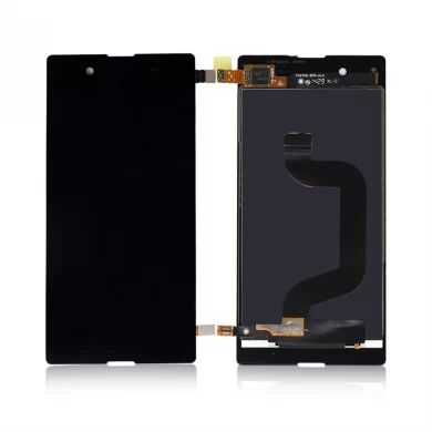4.5“手机液晶液晶组件为索尼XPERIA E3液晶显示屏触摸屏数字化仪更换