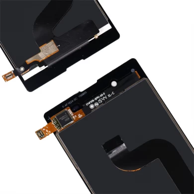 4,5 "ЖК-дисплей для сотового телефона для Sony Xperia E3 ЖК-дисплей Сенсорный экран Справка дигитайзатора