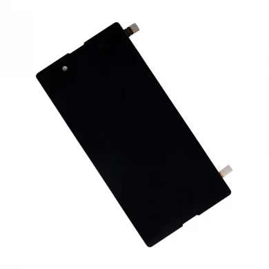 4.5 "Sony Xperia E3 LCDディスプレイタッチスクリーンのデジタイザーの再交換のための携帯電話のLCDアセンブリ