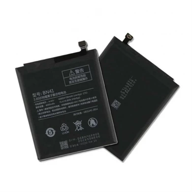 Reemplazo de batería BN41 de 4000mAh para Xiaomi Redmi Note 4 Teléfono celular