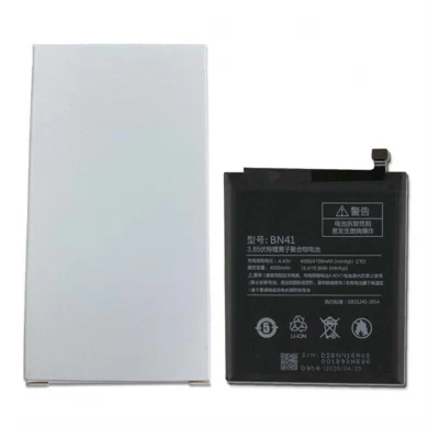 4000Mah Bn41 Battery Replacement For Xiaomi Redmi Note 4 Cell Phone