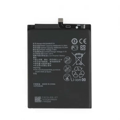 Substituição de bateria HB436486CW para Huawei Mate10 Pro Telefone celular