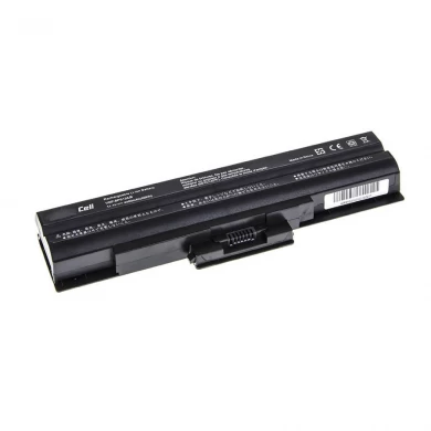 Batterie portable 4400MAH pour Sony VGP-BPS13 VGP-BPS13 / A VGP-BPS13 / B VGP-BPS13A / B VGP-BPS13 / Q VGP-BPS13 / Q VGN-SR13 SR28 TX36C VGN-AW19