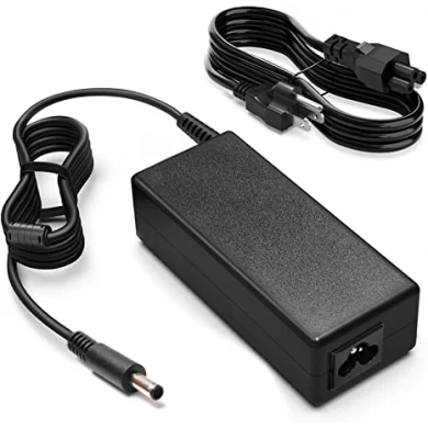 45W 19.5V 2.31A AC Adapter Charger for Dell Inspiron 15 3000 5000 7000 5555 5558 5559 3552 7558 7595 11 3000 13 5000 7000 7378 7352 7348 14 3000 5000 17 5000 7000 Laptop Supply Cord